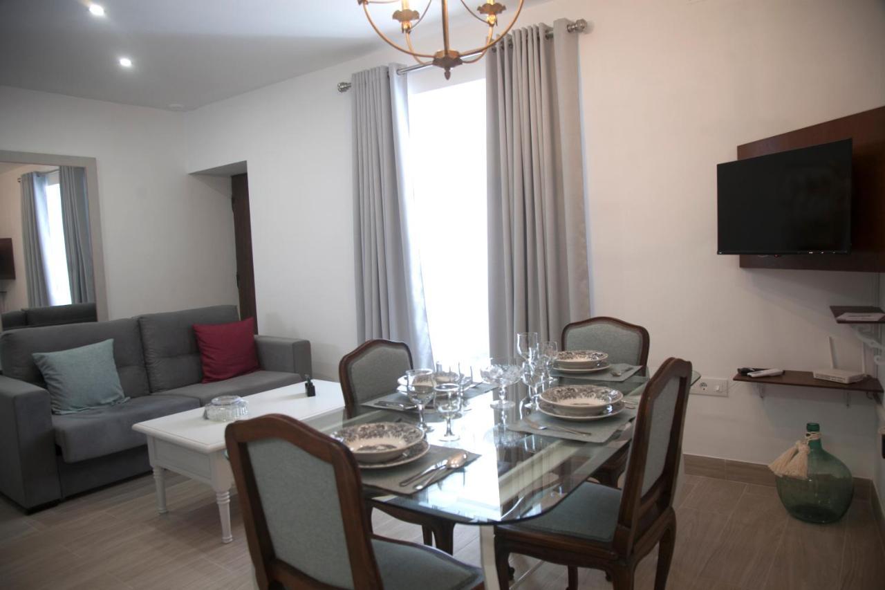 Casa Calle El Cid Medina-Sidonia Ngoại thất bức ảnh